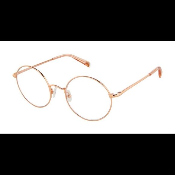NIB Scojo BluLite Glasses - Rose Gold- Biko - Picture 4 of 11